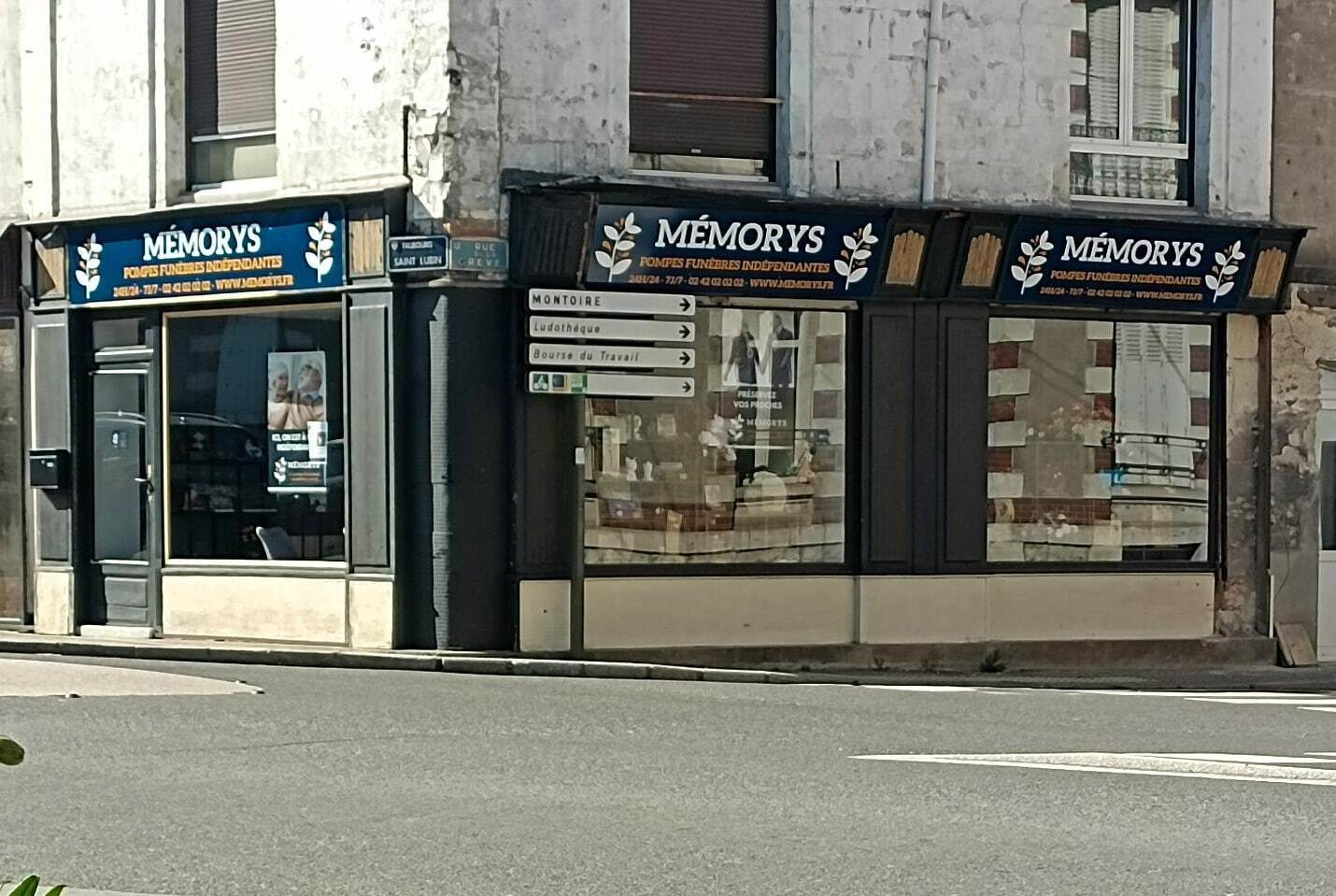 Photo - Pompes Funèbres MÉMORYS - Vendôme