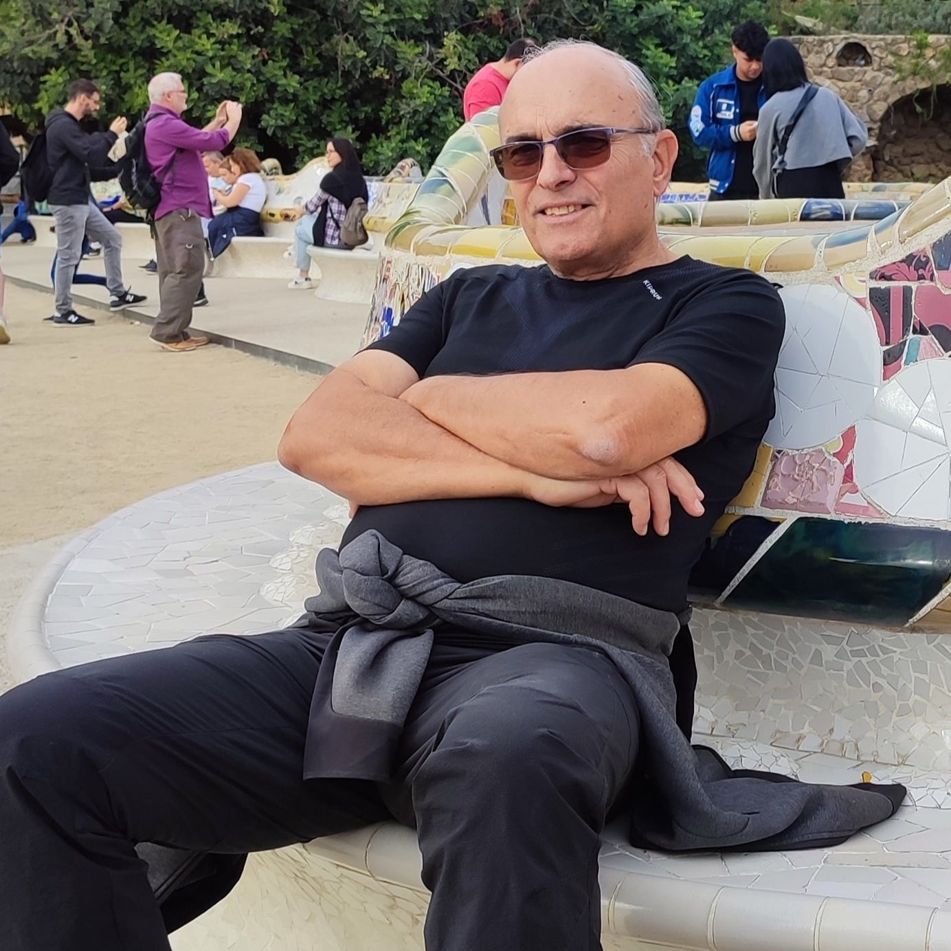 Photo de Monsieur Gérard GUITEL