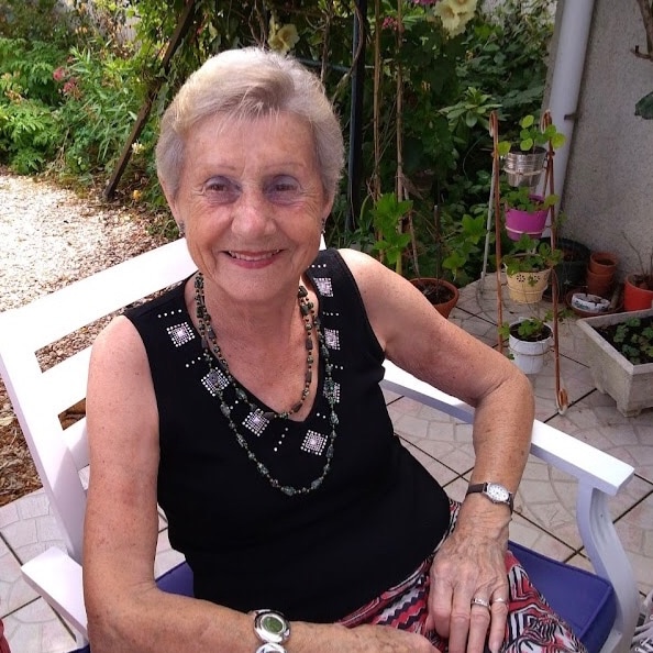 Photo de Colette POUTEAU