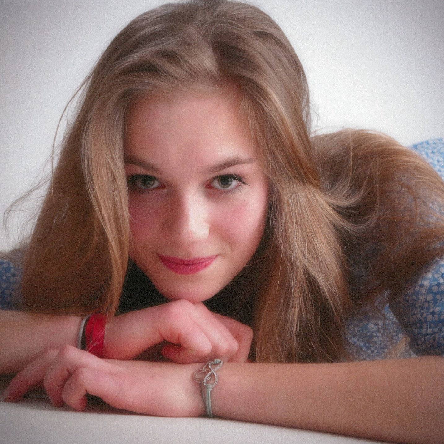 Photo d’Angèle GOUDOT