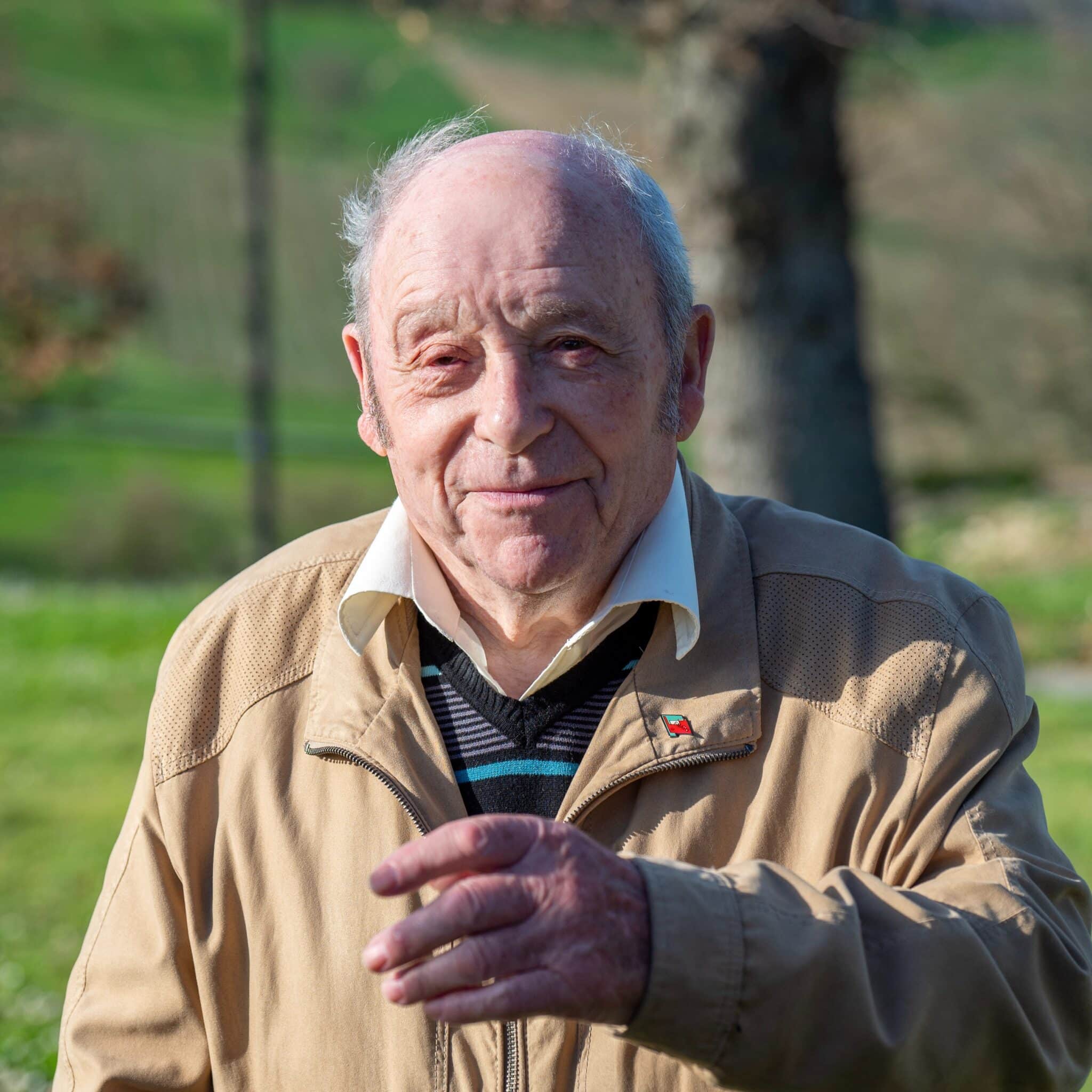 Photo de Gérard ESNAULT