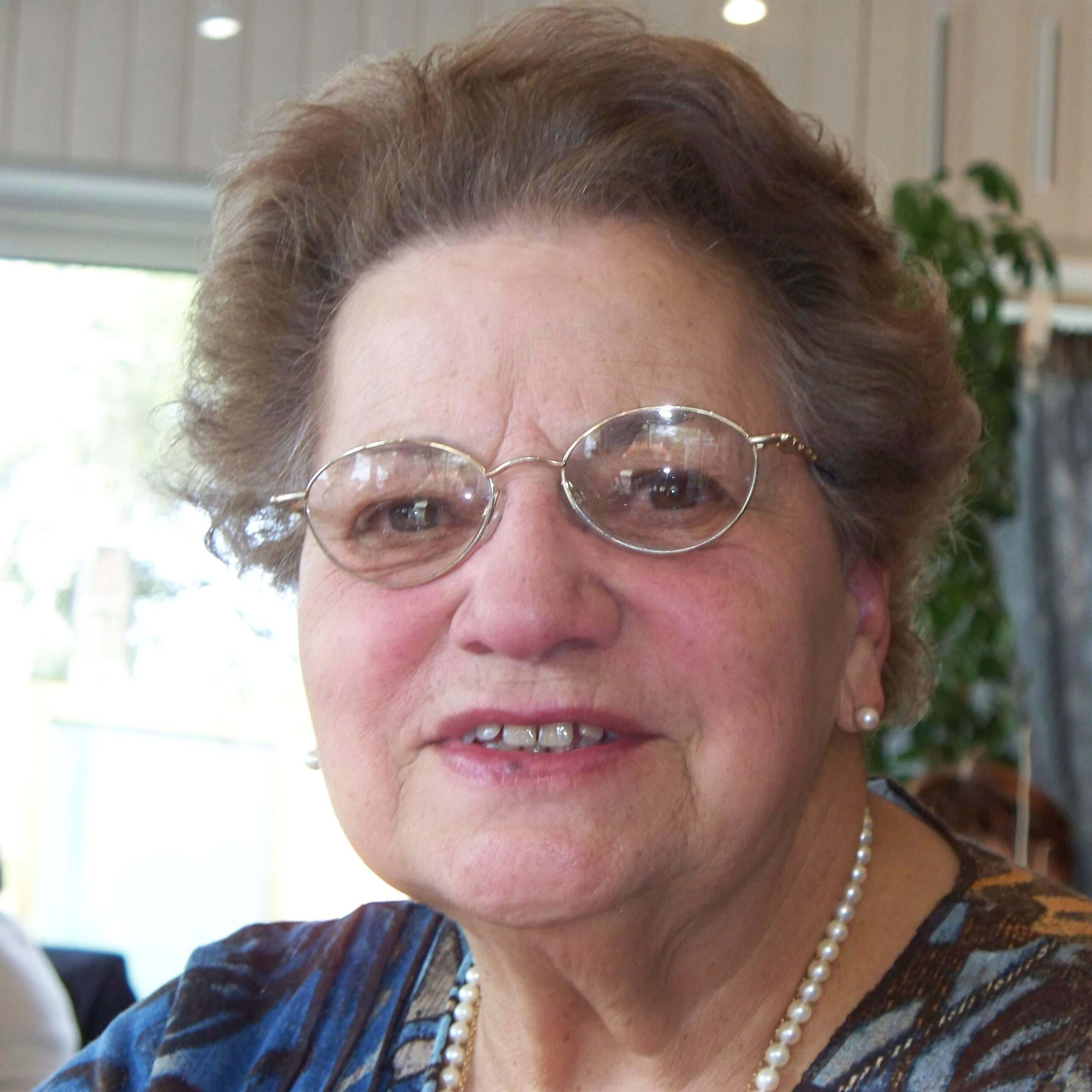 Photo d’Yvette DESPRÉS