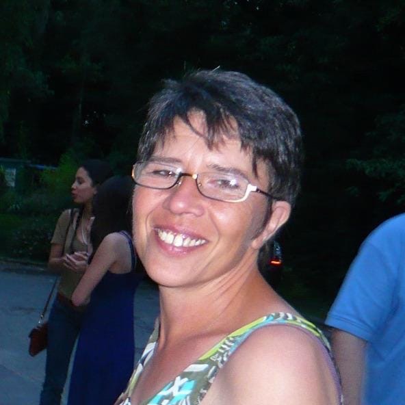 Photo d’Isabelle LAINÉ