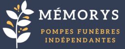 logo des pompes funebres memorys